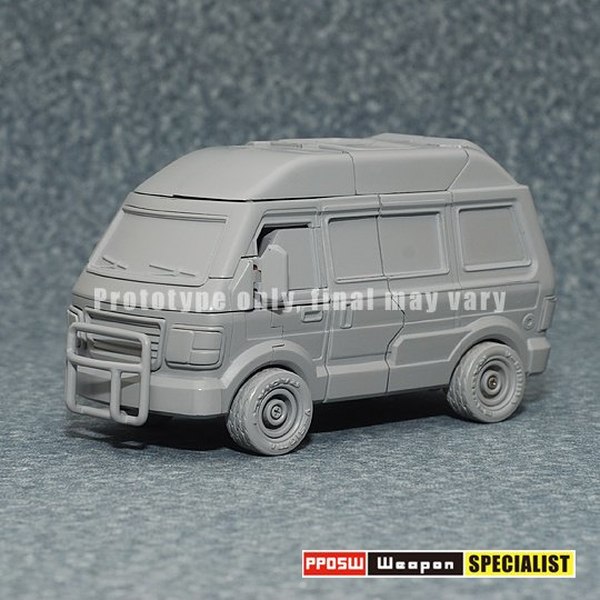 PP05W Weapon Specialist Transformers Ironhide  (13 of 21)
